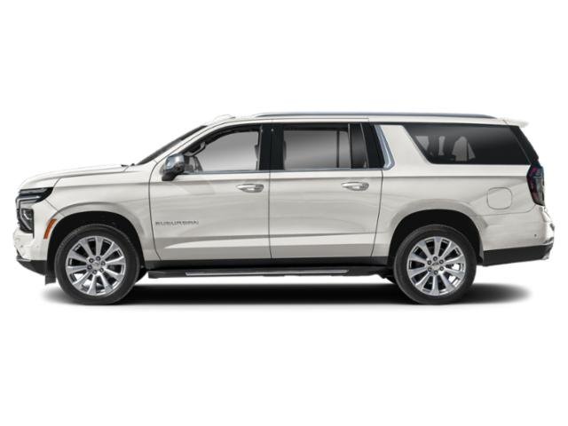 2026 Chevrolet Suburban Premier photo 3