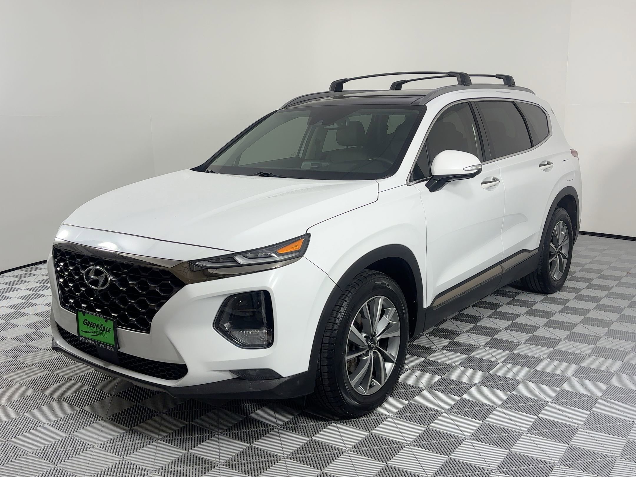 2020 Hyundai Santa Fe Limited's photo