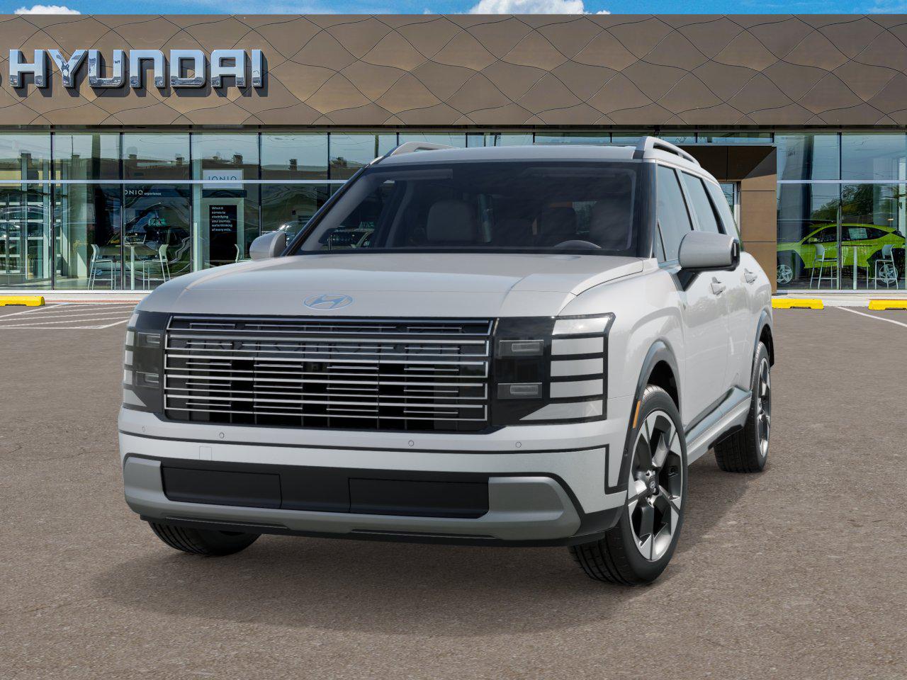 2026 Hyundai Palisade Limited photo 9