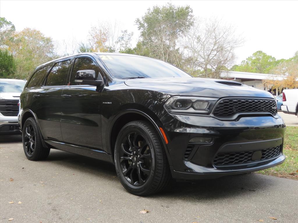 2021 Dodge Durango R/T's photo