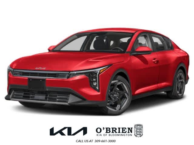 2025 Kia K4 EX's photo