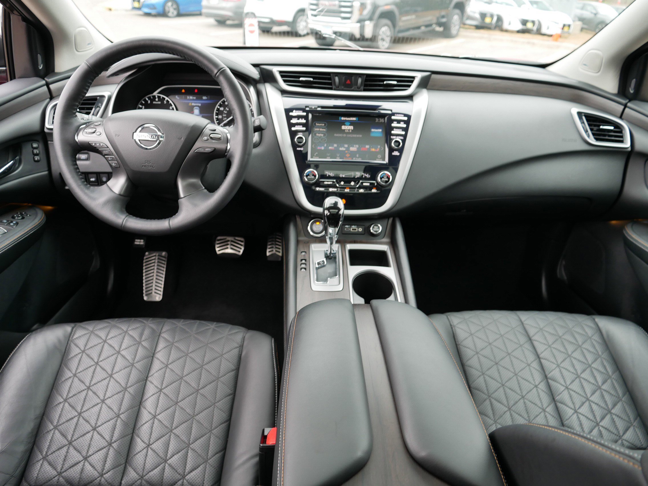 2022 Nissan Murano Platinum photo 10