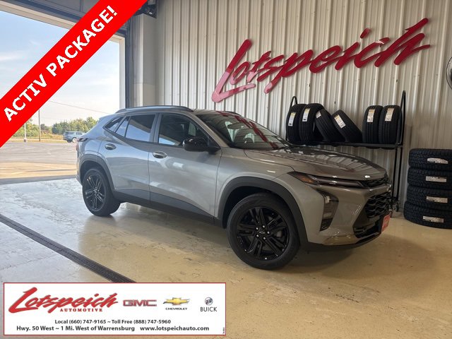 2025 Chevrolet Trax Activ's photo