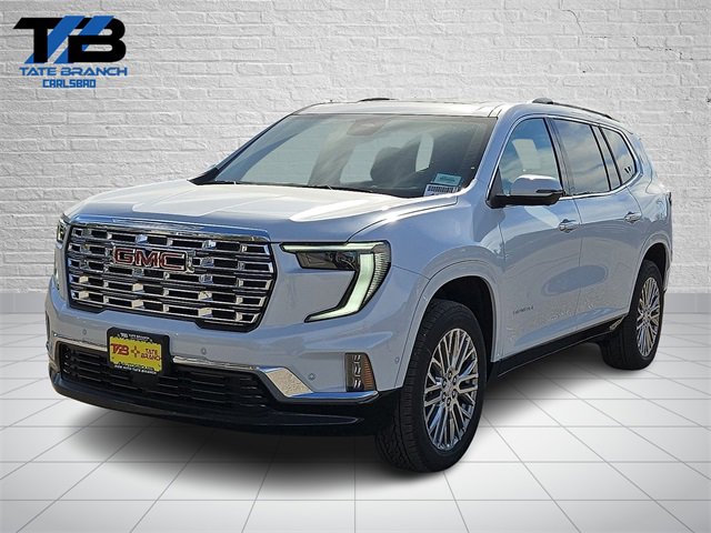 2026 GMC Acadia Denali's photo