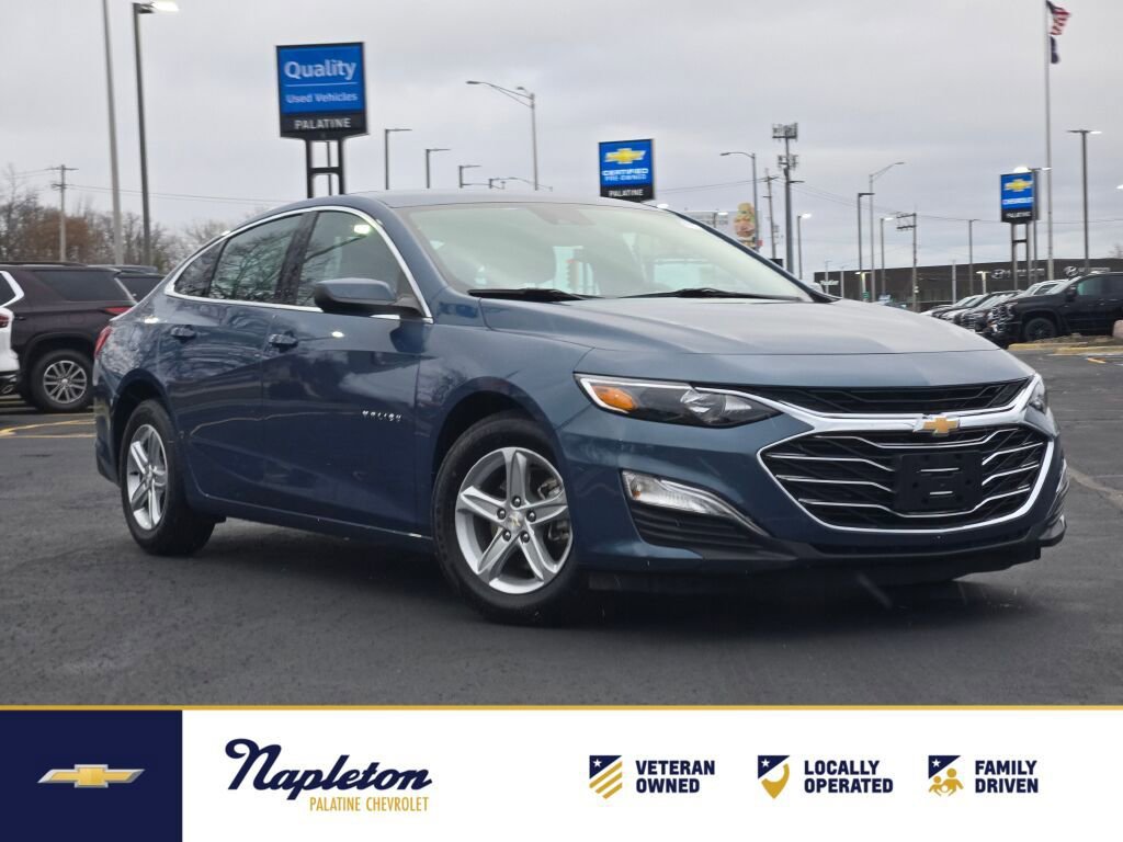 2025 Chevrolet Malibu 1LS