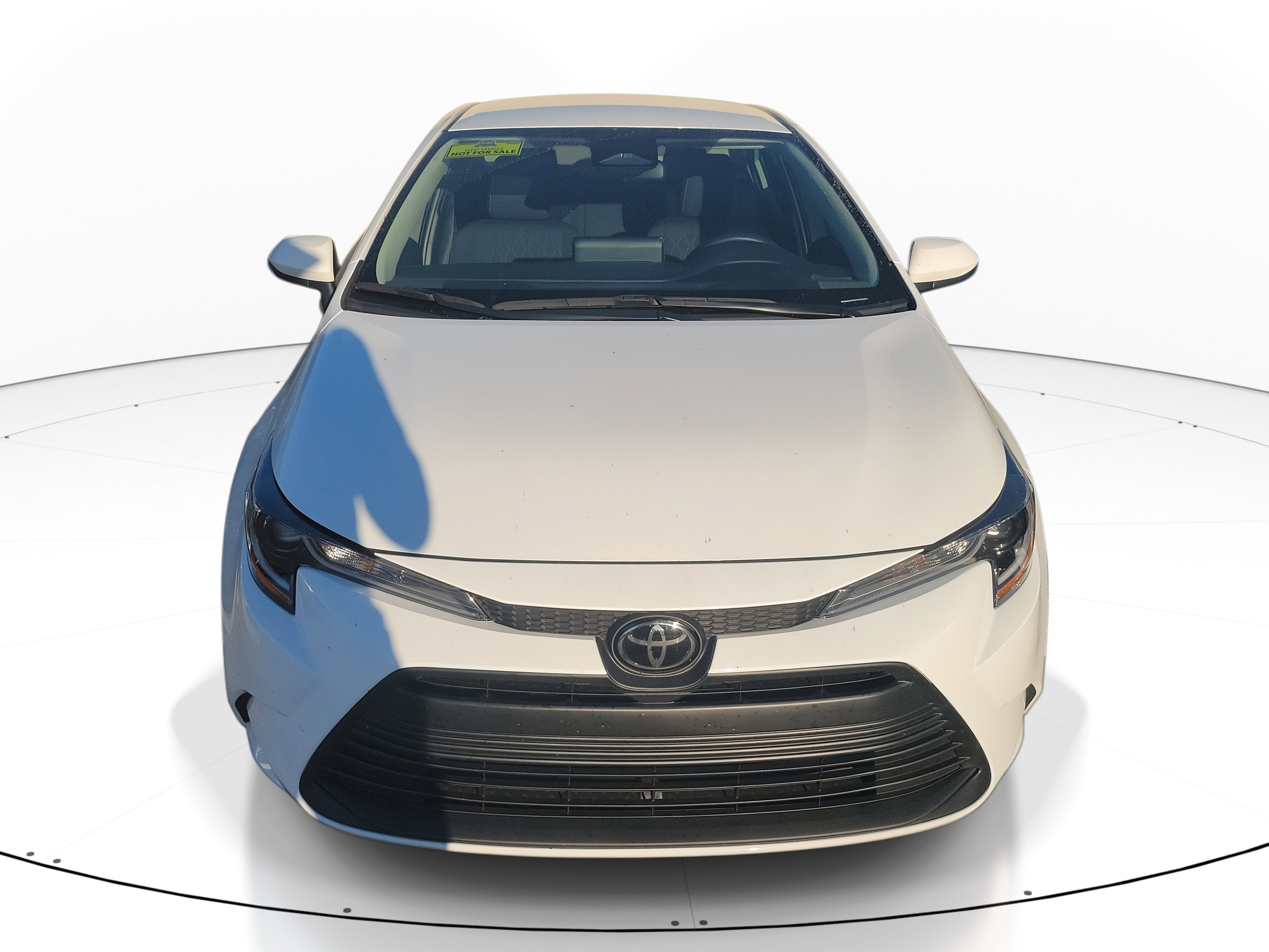 Used 2024 Toyota Corolla LE with VIN 5YFB4MDE5RP197051 for sale in Kansas City