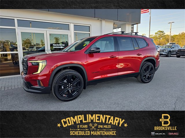 2026 GMC Acadia Elevation's photo