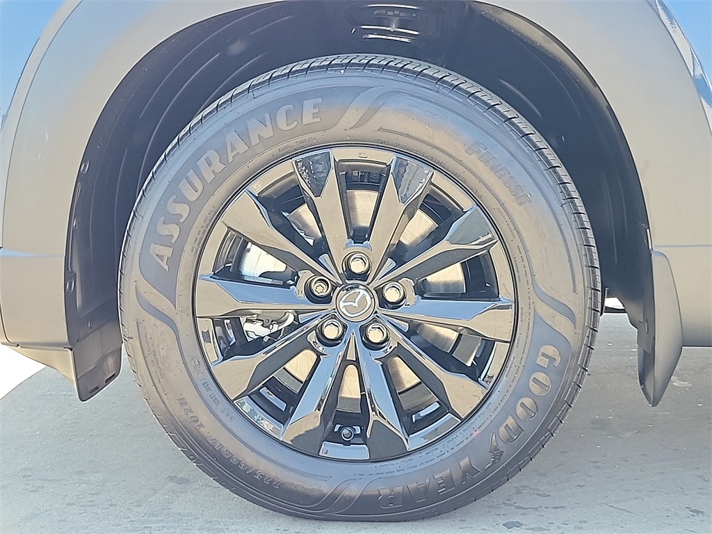 2025 Mazda CX-50 2.5 S Preferred photo 24