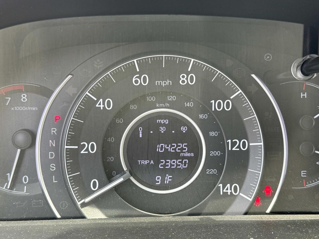 2015 Honda CR-V EX photo 34