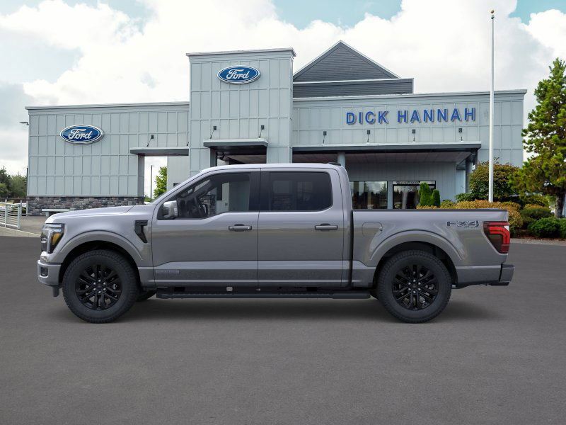 2025 Ford F-150 Lariat photo 3
