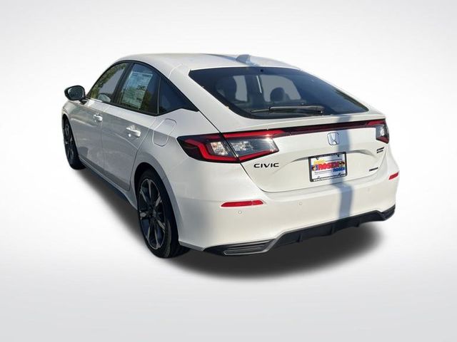 2026 Honda Civic Sport Touring photo 3