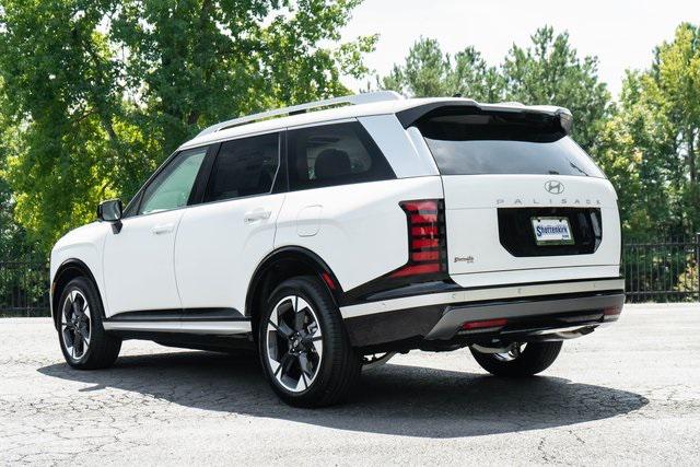 2026 Hyundai Palisade Limited photo 4