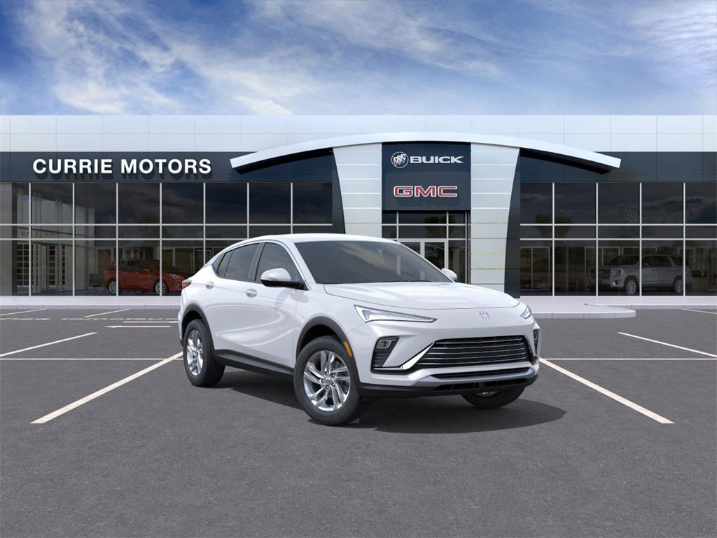 2026 Buick Envista Preferred's photo