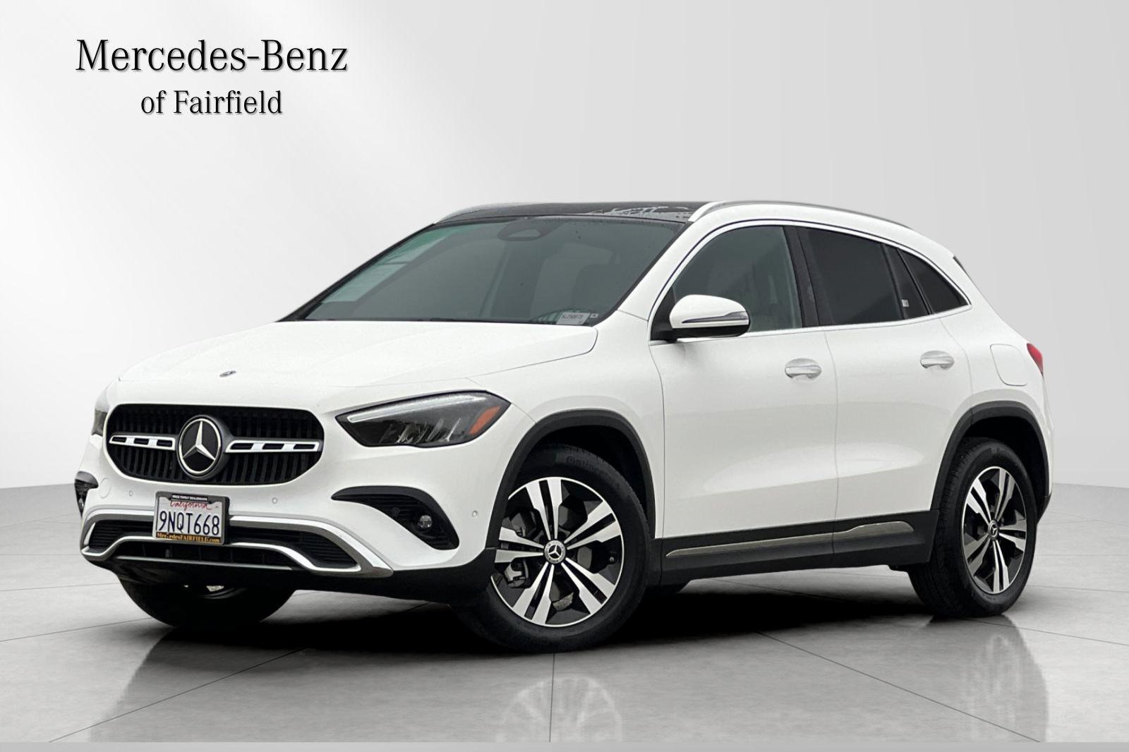 2025 Mercedes-Benz GLA GLA250's photo