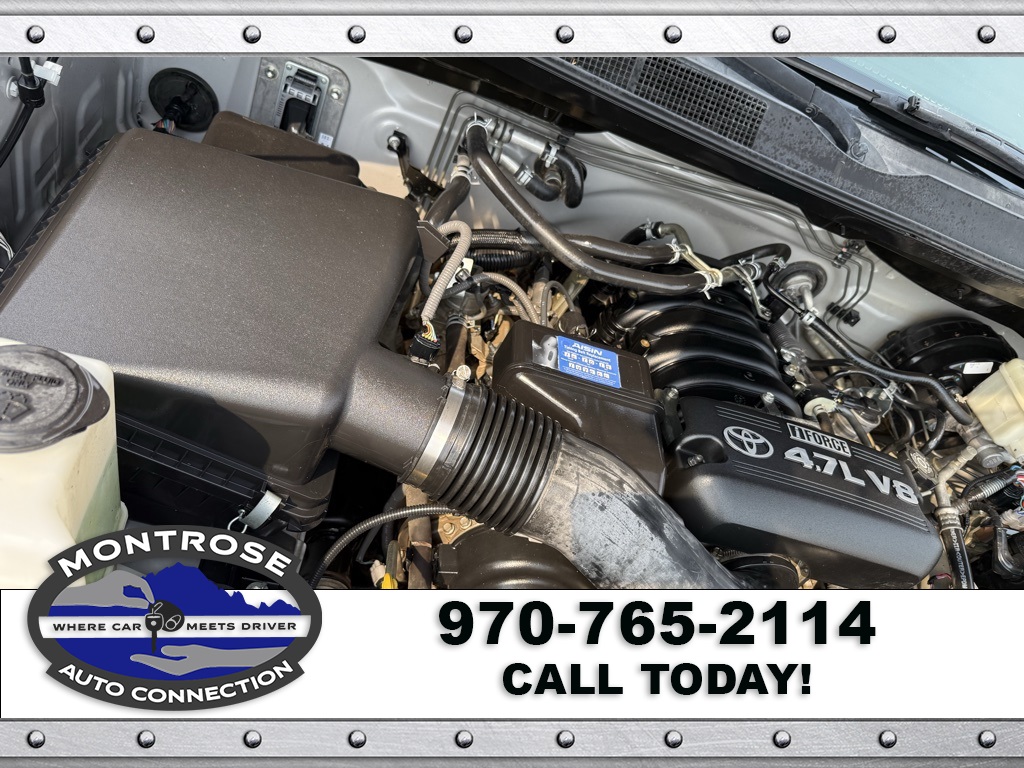 2007 Toyota Tundra SR5 photo 23
