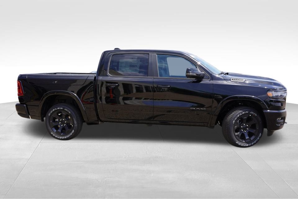 2026 Ram 1500 Big Horn Night Edition photo 2