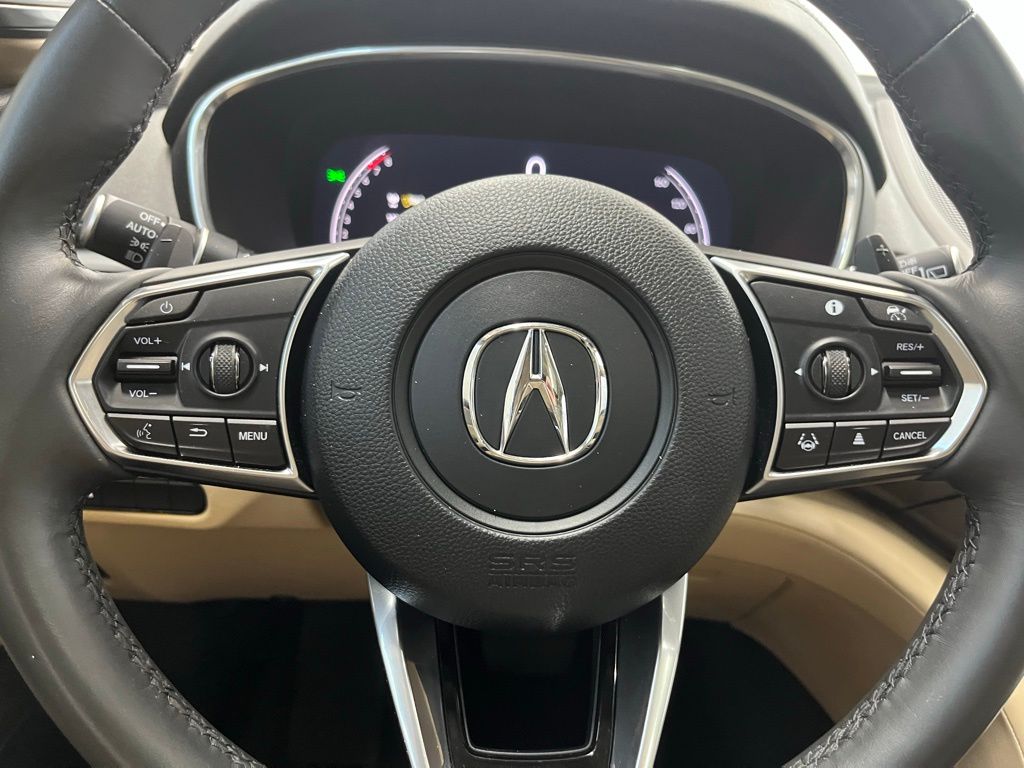 2025 Acura MDX Technology photo 22
