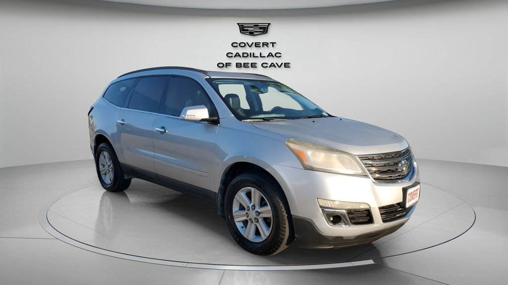 2013 Chevrolet Traverse