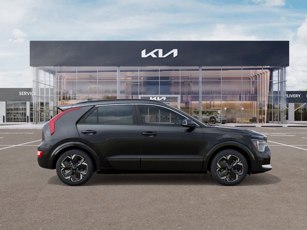 2025 Kia Niro Wind photo 6