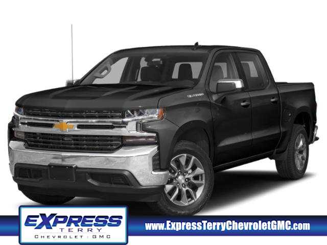 2020 Chevrolet Silverado 1500 LT's photo