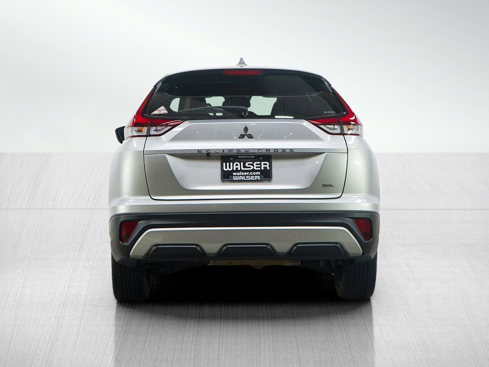 2022 Mitsubishi Eclipse Cross SEL Special Edition photo 3