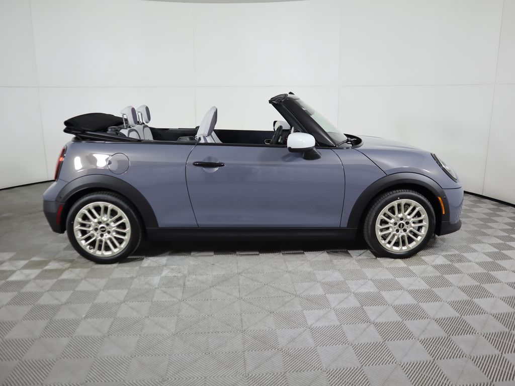 2026 Mini Cooper Convertible Signature photo 4