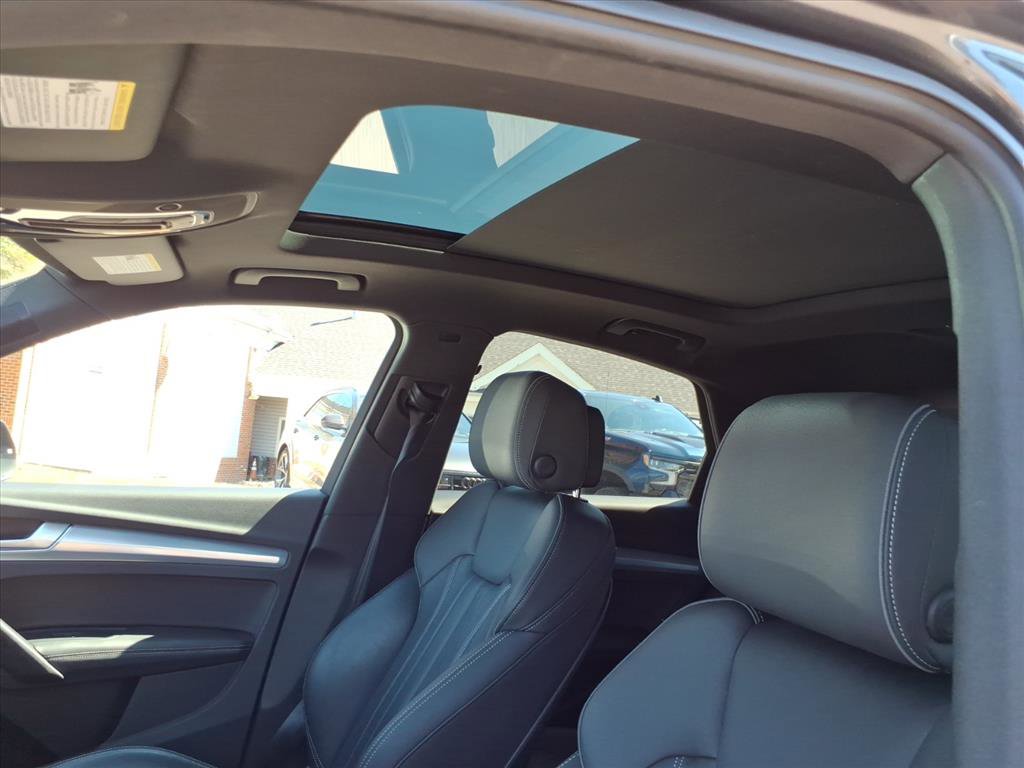 2023 Audi Q5 Sportback S line Premium Plus photo 10
