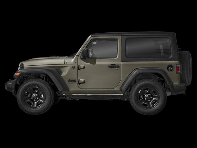 2025 Jeep Wrangler Sport photo 3