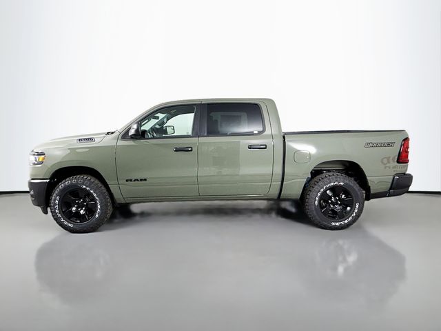 2026 Ram 1500 Warlock photo 4