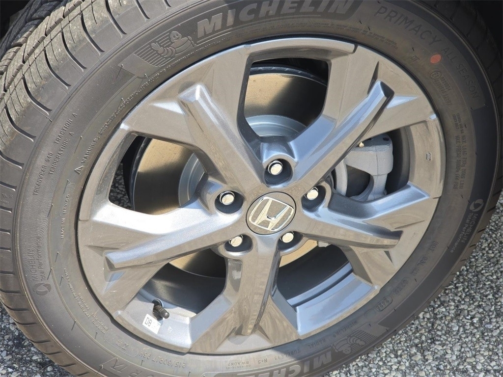 2026 Honda HR-V LX photo 9