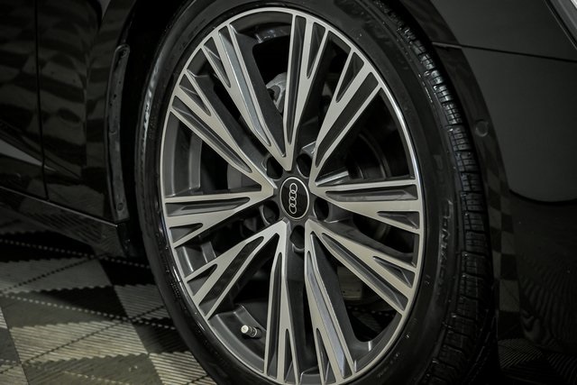 2022 Audi A6 2.0T Premium Plus Quattro photo 3