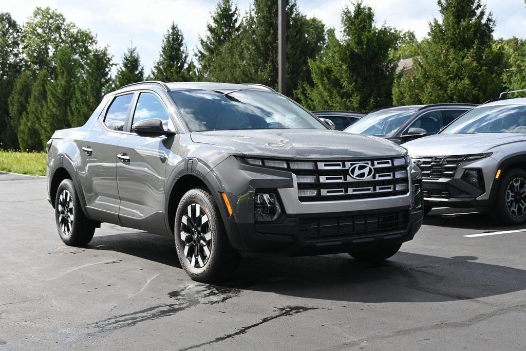 2026 Hyundai Santa Cruz SEL's photo