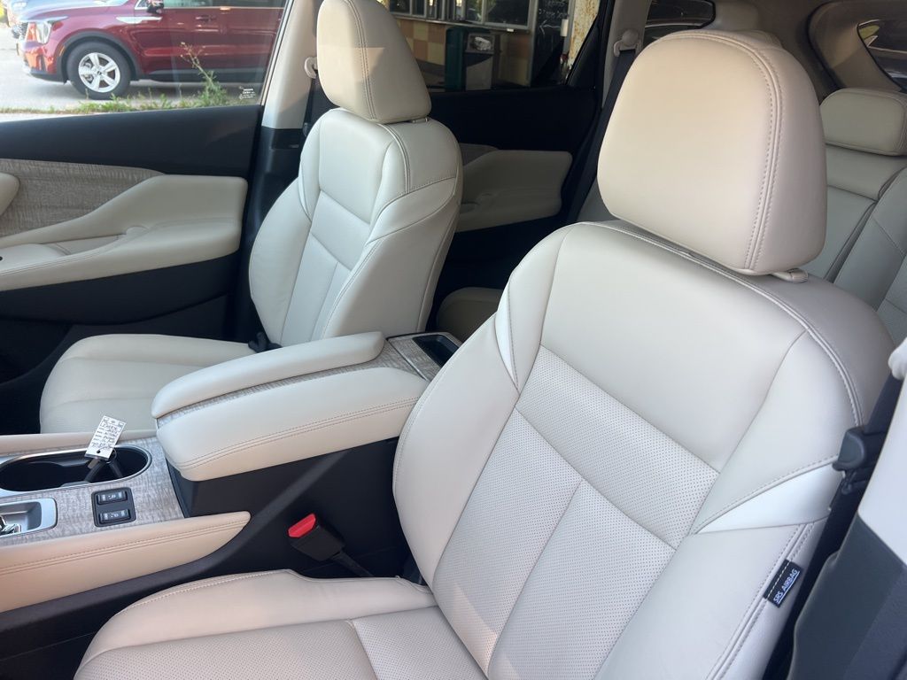 2024 Nissan Murano SL photo 5