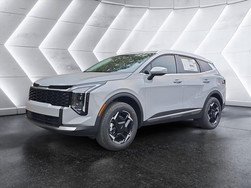 2026 Kia Sportage EX Hybrid's photo