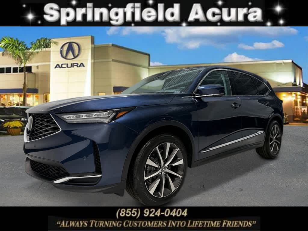 2026 Acura MDX Technology Package's photo