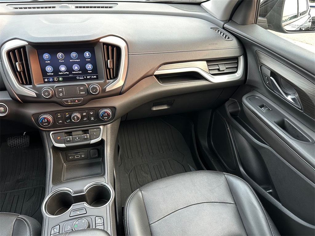2022 Gmc Terrain SLT photo 19