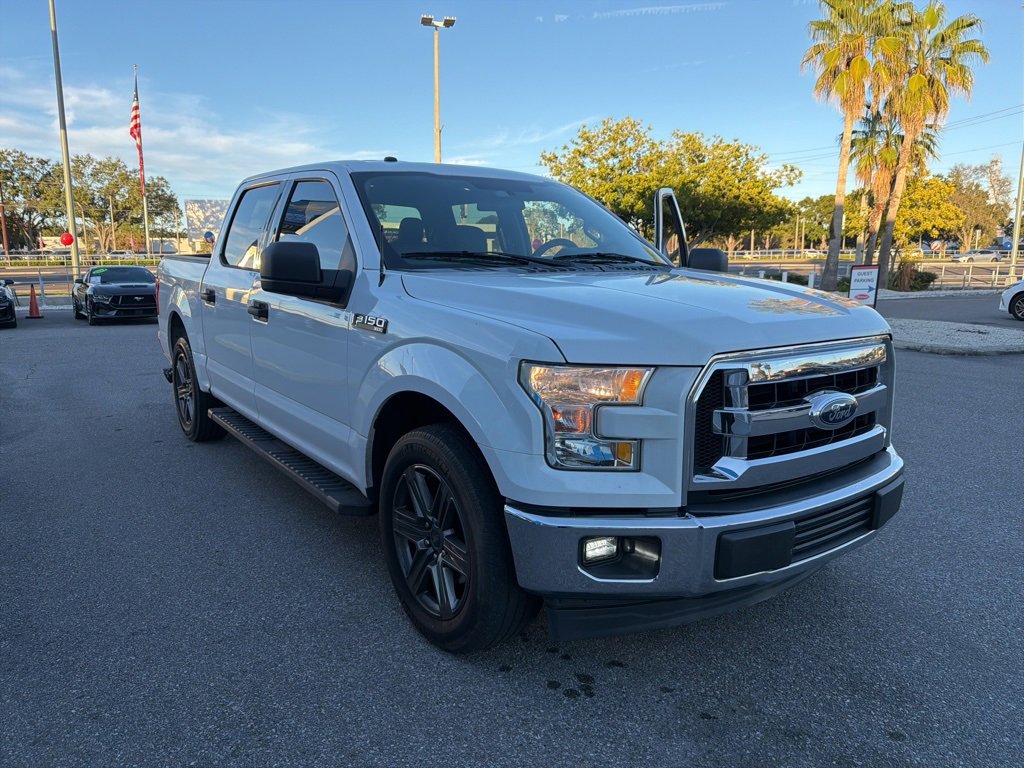 2017 Ford F-150 XL's photo