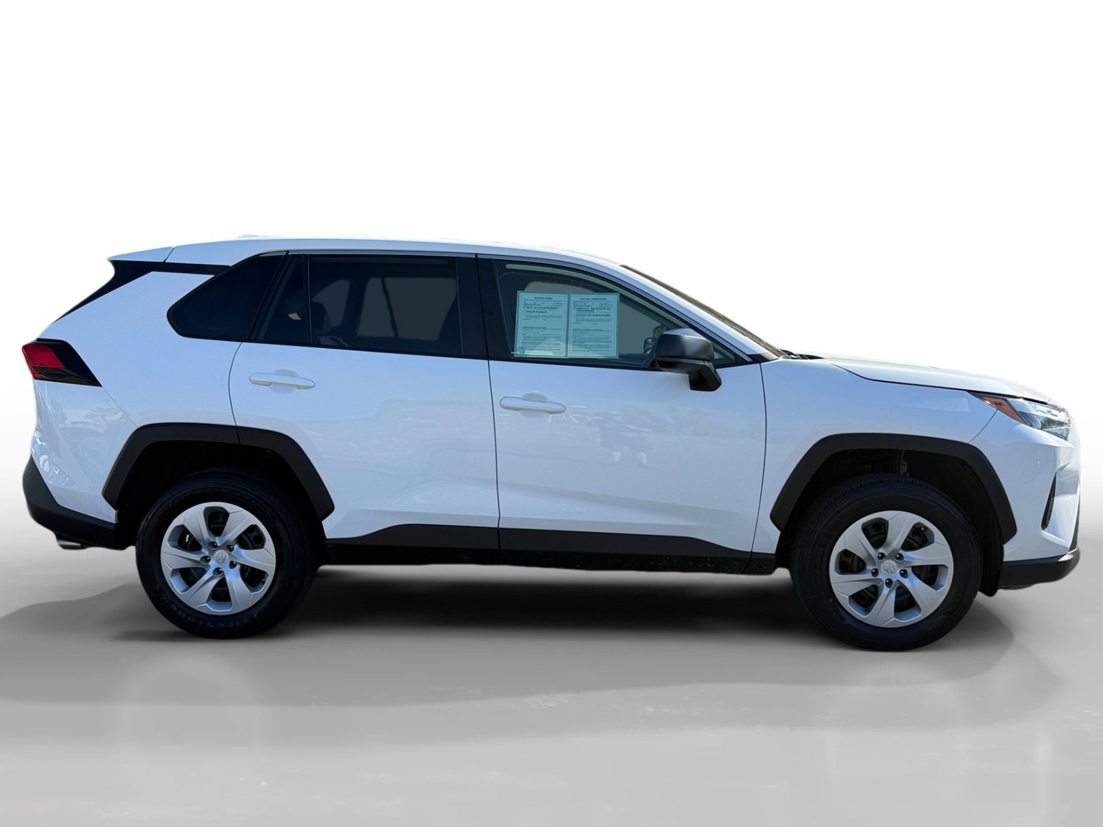 2024 Toyota RAV4 LE photo 5