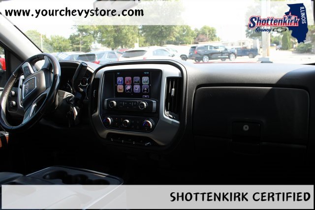 2018 Gmc Sierra 1500 SLE photo 11