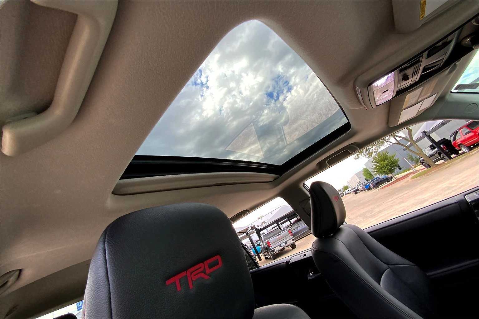 2024 Toyota 4Runner TRD Premium photo 13