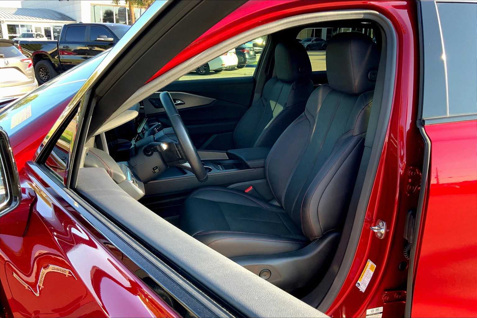 2024 Acura ZDX A-Spec photo 7