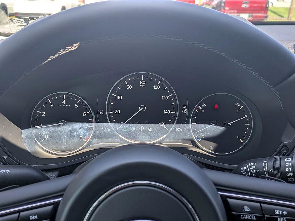 2025 Mazda CX-90 3.3 Turbo Preferred photo 18