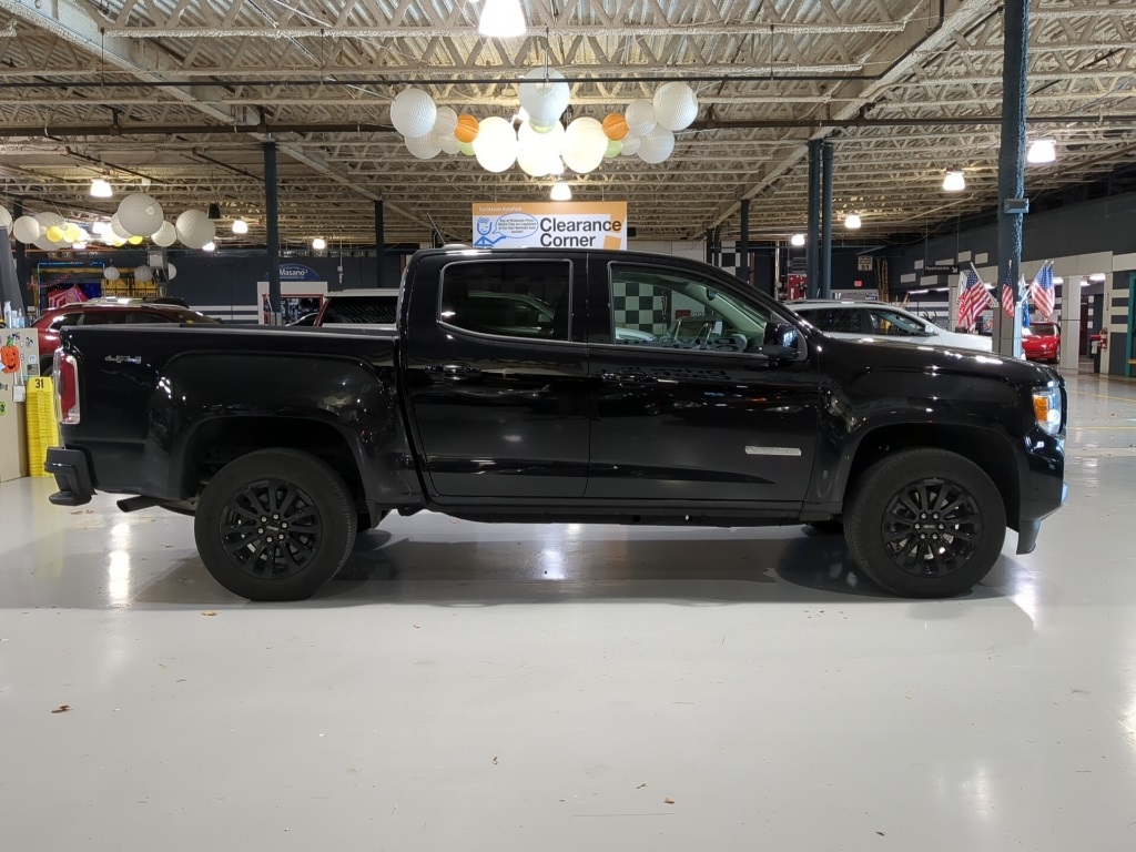 2022 Gmc Canyon Elevation photo 4