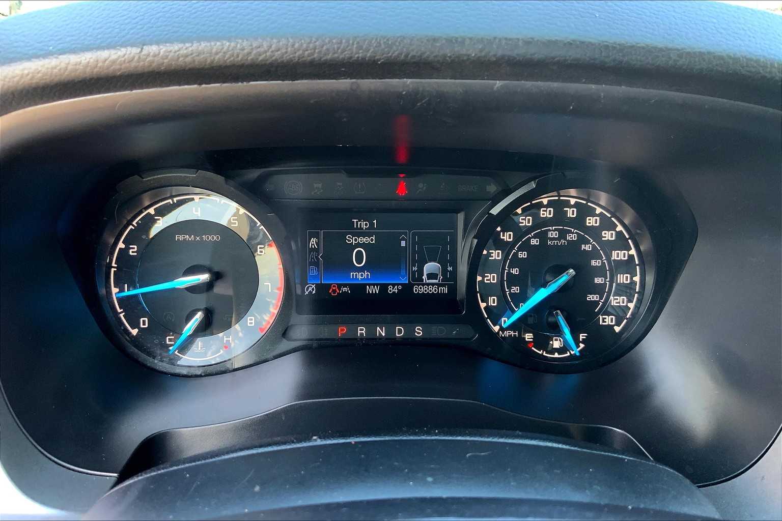 2021 Ford Ranger XLT photo 18