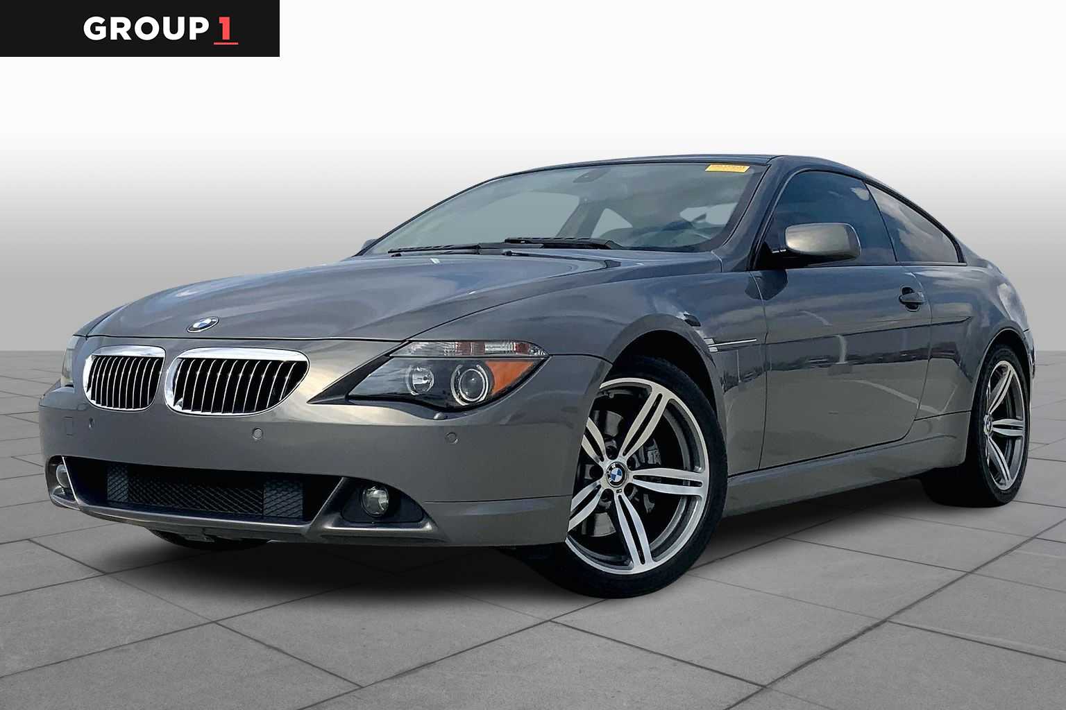 2005 BMW 6 Series 645's photo