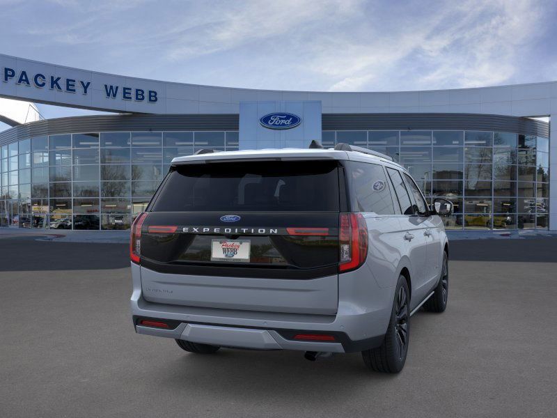 2025 FORD EXPEDITION - Image 9
