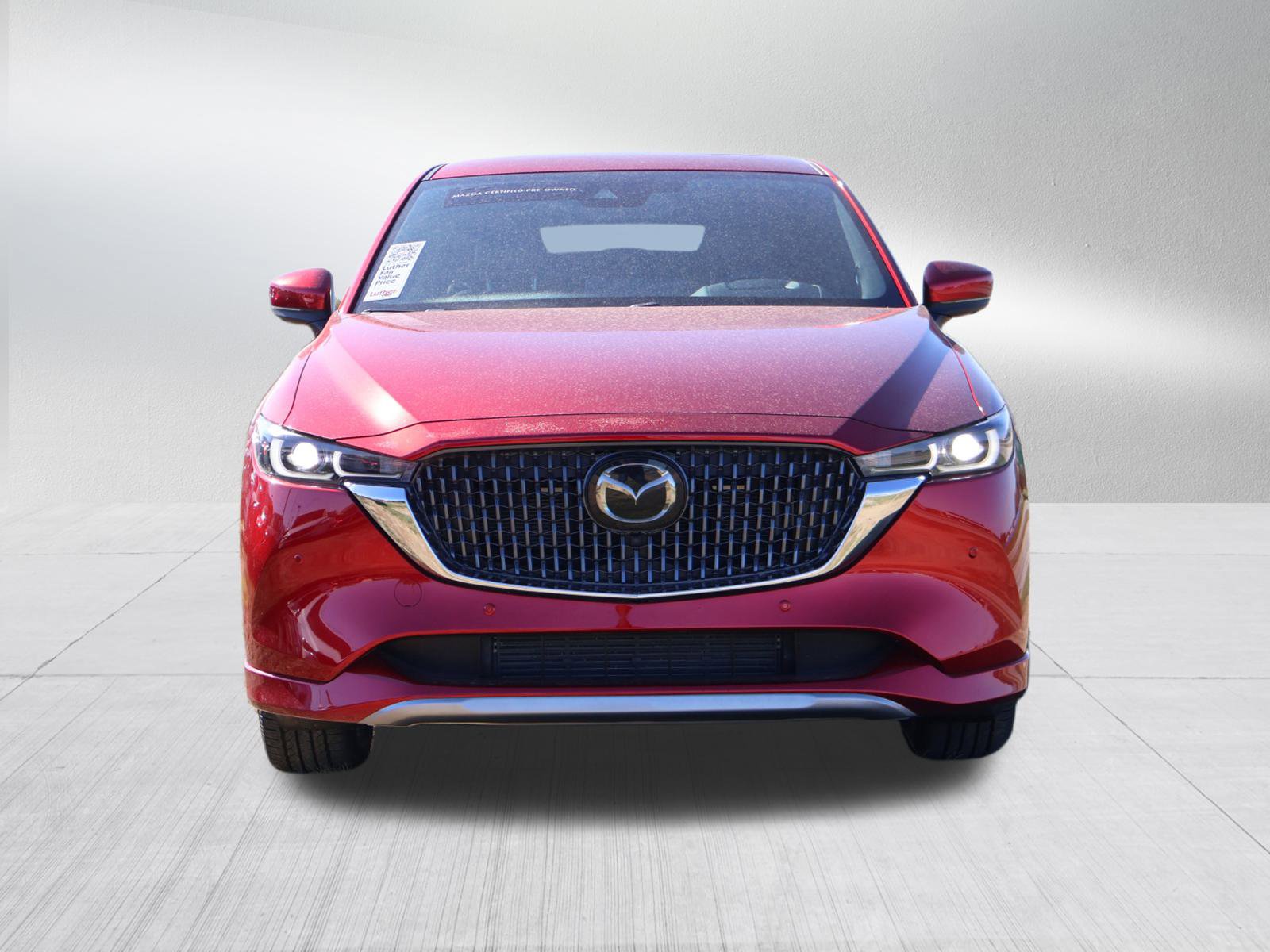 2025 Mazda CX-5 2.5 Turbo Signature photo 2