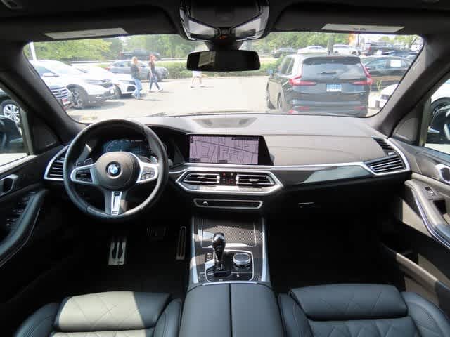 2023 Bmw X5 M50i photo 13