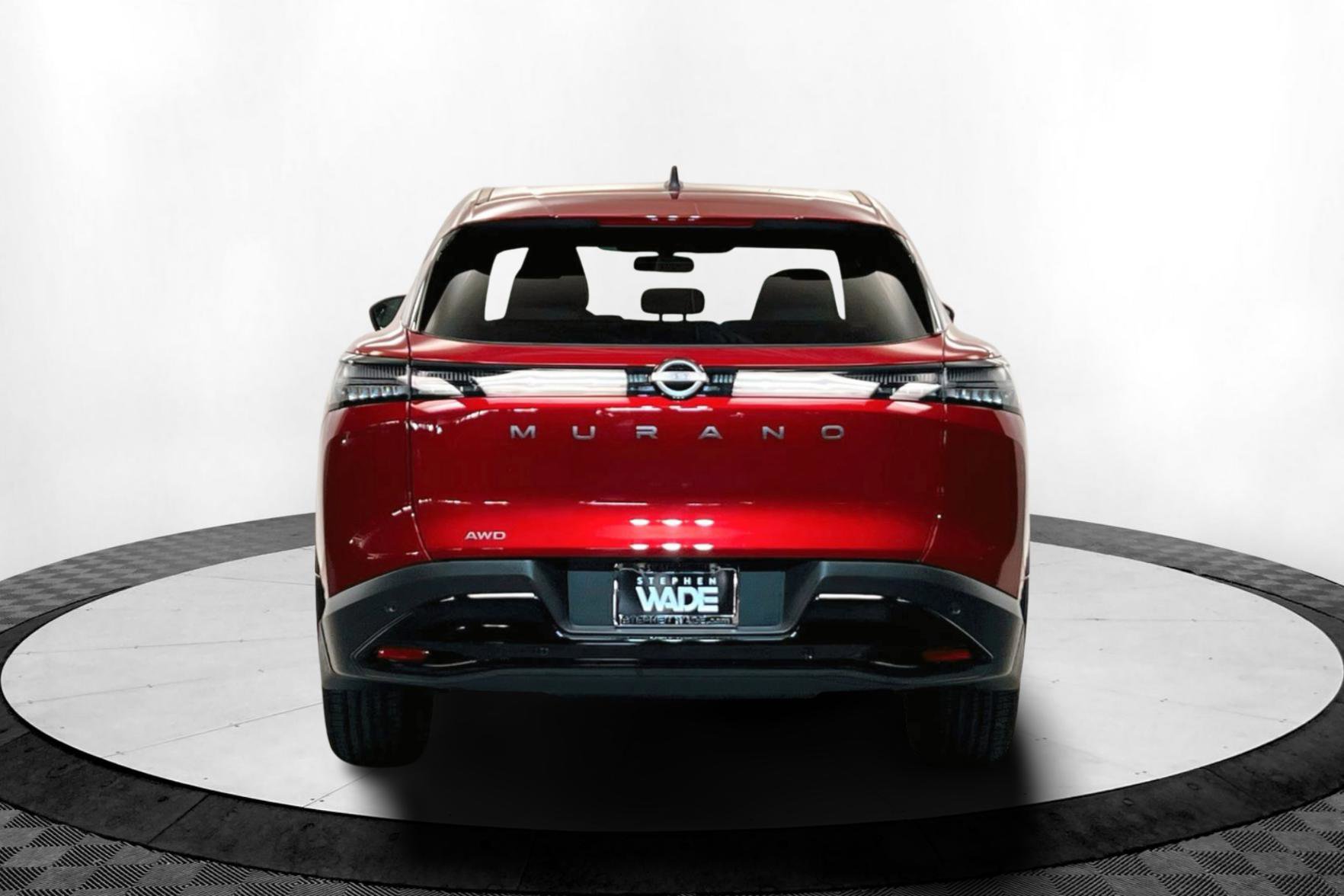 2025 Nissan Murano SV photo 4