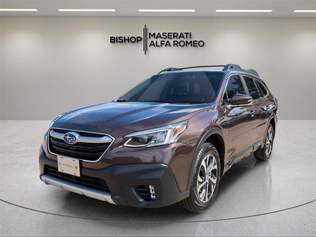 2022 Subaru Outback Limited photo 2
